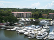 Harbour Town in Sea Pines