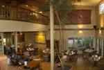 Inside Santa Fe Cafe