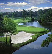 Golden Bear Golf Club at Indigo Run in Hilton Head Island