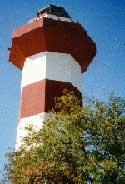Hilton Head Harbour Town Lighthouse
