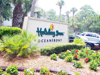 Holiday Inn Oceanfront