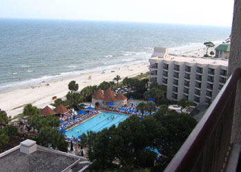 Marriott Hilton Head Golf Resort on Hilton Head Island