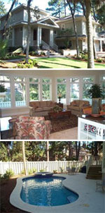 Hilton Head Rental Homes