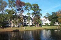 Hilton Head Villas: Shipyard Colonnade