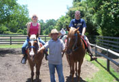 Horseback Riding on Hilton Head