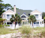 House on Coligny Beach